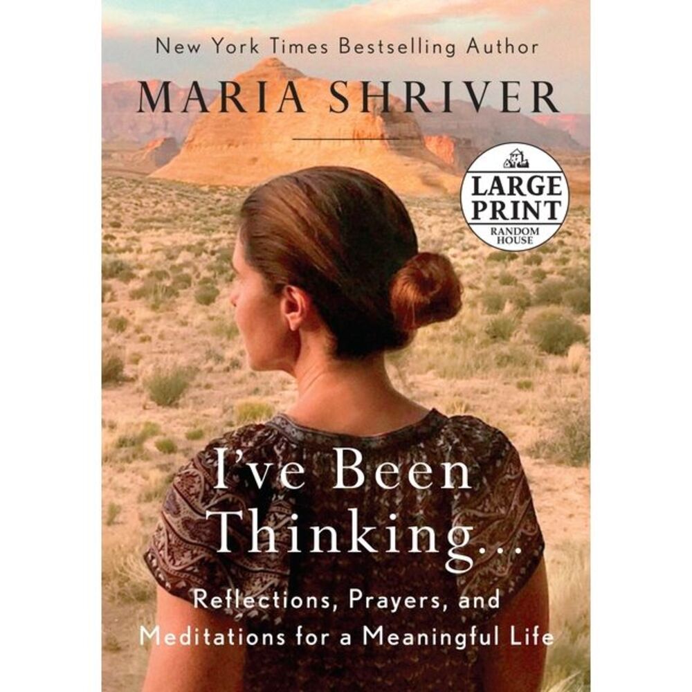 I've Been Thinking . . .: Reflections, Prayers, and Meditations for a Meaningful